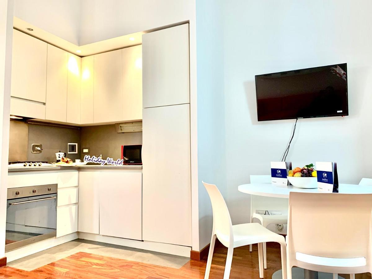 House Nervi 2 By Holiday World Генуя Экстерьер фото