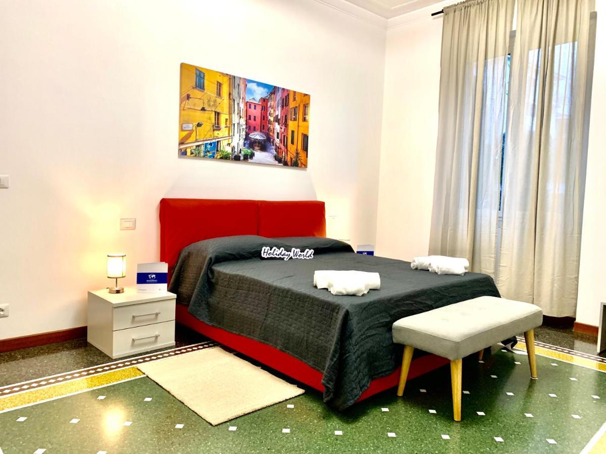 House Nervi 2 By Holiday World Генуя Экстерьер фото